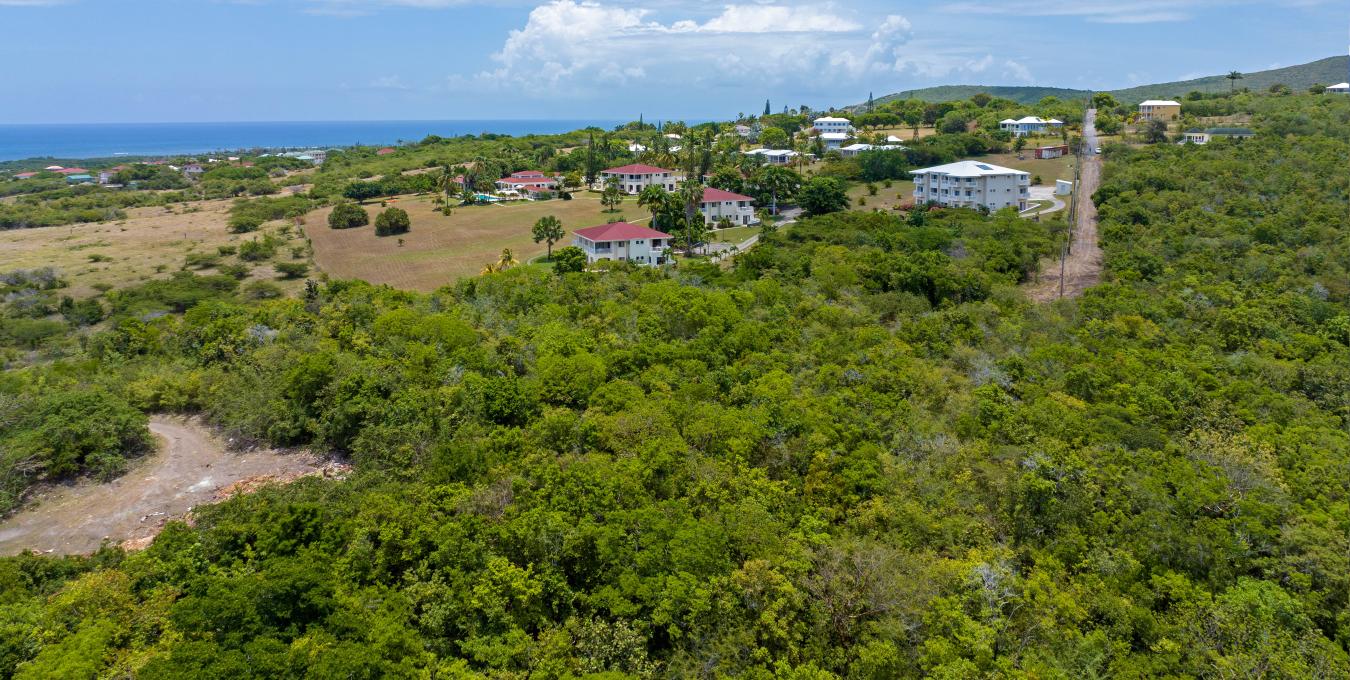 Round Hill Land For Sale 5.0 Acres